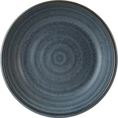 Салатник «Поттерс» фарфор D=22,8см синий