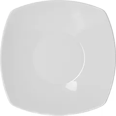 Тарелка глубокая «Опшенс» фарфор 0,75л ,L=30,B=30см белый