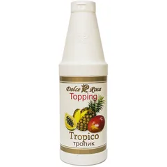 Topping “Tropic” 1 kg  plastic  D=8, H=26cm