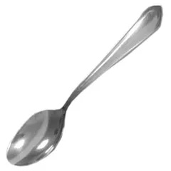 Tea spoon "Catering"  stainless steel  metal.