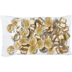 Сироп «Желтый Банан» ароматизированный порционный Pinch&Drop[50шт] поливинилхл. 15мл