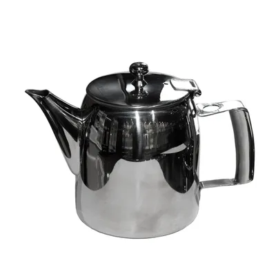 Чайник сервировочный 600 мл, P.L. Proff Cuisine сталь нерж. 0,6л