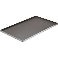 Baking tray aluminium,teflon ,H=2,L=60,B=40cm black