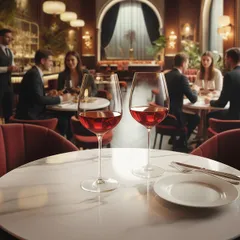 Бокал для вина «Галеа» хр.стекло 470мл D=9,H=23см прозр., изображение 4