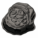 Форма для выпечки «Санта Клаус» сталь,антиприг.покр. ,H=50,L=305,B=260мм