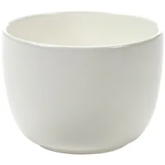 Glass for hot drinks “Base”  porcelain  100 ml  D=60, H=45mm  white, gloss.