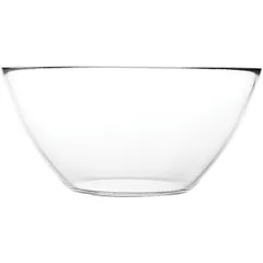 Салатник «Космос» стекло D=20см прозр., изображение 2