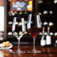 Бокал для вина «Каберне Сюпрем» хр.стекло 470мл D=87,H=216мм прозр., изображение 4