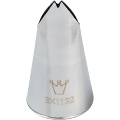 Насадка кондитерская[5шт] сталь нерж. D=2см, изображение 2