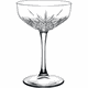 Шампанское-блюдце «Таймлесс» стекло 255мл D=10,8,H=15,7см