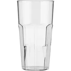 Highball “Nova”  polycarbonate  0.5 l  D=87, H=160mm  clear.