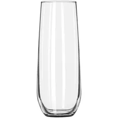 Бокал-флюте «Стемлесс» стекло 175мл D=45/58,H=147,L=58мм прозр.