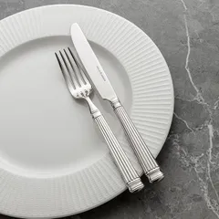 Вилка столовая «Кэролин» сталь нерж. ,L=20,6см металлич., изображение 4