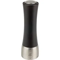 Мельница для соли «Мадрас» металлический механизм бук D=65,H=210мм тем.дерево