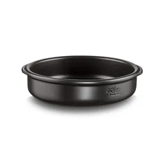 Baking dish ceramics 3.5l D=320,H=75mm black