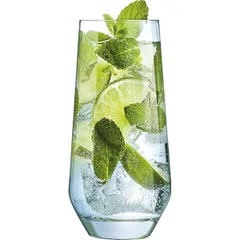 Хайбол (стакан) «Ультим» стекло 450мл D=6,H=16см прозр., изображение 3