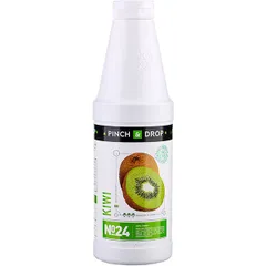 Топпинг для мороженого "Киви" «Pinch&Drop» 1 кг пластик D=8,H=26см