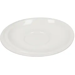 Saucer “Resort” porcelain D=15cm white