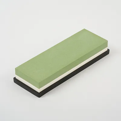 Камень точильный абразивность 3000/8000 белый,зелен., изображение 5