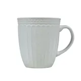 Кружка «Ритм» керамика 350мл D=9,H=10см серый