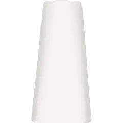 Pepper shaker “Options” porcelain D=42,H=100mm white