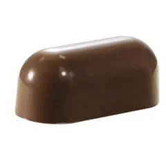 Форма для шоколада «Таблетка» [25 ячеек] поликарбонат ,H=26,L=275,B=175мм