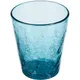 Олд фэшн «Колорс» стекло 310мл D=9,H=10см голуб., Цвет: Голубой, изображение 2
