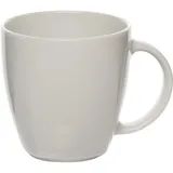 Чашка кофейная «Виктория» фарфор 90мл D=60,H=55,L=75мм белый