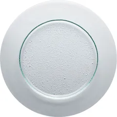 Блюдо сервировочное «Бэнд» стекло D=320,H=15мм прозр.