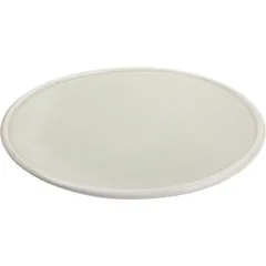 Тарелка фарфор D=27,5см белый