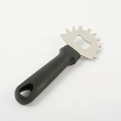 Скребок для гриля сталь нерж.,полипроп. ,H=1,8,L=185,B=67мм металлич.,черный, изображение 2