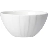 Салатник «Алина» фарфор 200мл D=10см белый