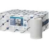 Tork Reflextm Протирочная бумага в мини-рулоне с центр.выт, 1сл, 20х35м, дл.рул.120м, 343л/р М3(12)