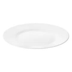 Тарелка десертная «Эвридэй» стекло 190мл D=190,H=16мм белый, изображение 2