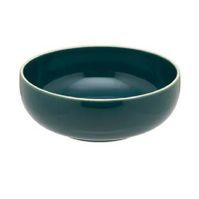 Салатник «Мондо Грин»  каменная керамика  1,1л  D=19  зеленый  Degrenne