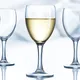 Бокал для вина «Элеганс» стекло 190мл D=65/68,H=151мм прозр., Объем по данным поставщика (мл): 190, изображение 4