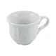 Чашка кофейная «Гармония» фарфор 100мл ,H=5,L=9,B=7см белый, изображение 2