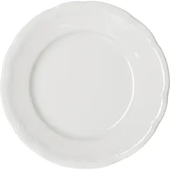 Тарелка «Штутгарт» мелкая фарфор D=200,H=25мм белый