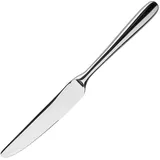 Нож столовый «Брамини» сталь нерж. ,L=230/115,B=7мм металлич.