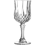 Бокал для вина «Лонгшамп» хр.стекло 170мл D=65,H=164мм прозр.