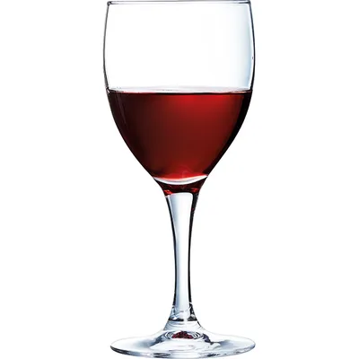 Бокал для вина «Элеганс» стекло 310мл D=76/80,H=177мм прозр., Объем по данным поставщика (мл): 310, изображение 2