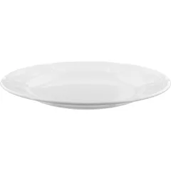 Тарелка «Торино» мелкая фарфор D=255,H=25мм белый, изображение 2