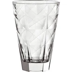 Highball “Carre” glass 430ml D=90,H=145mm clear.