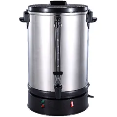 Перколятор «PC 150» сталь,пластик 15л D=27,H=47,5см 1,6Квт металлич.