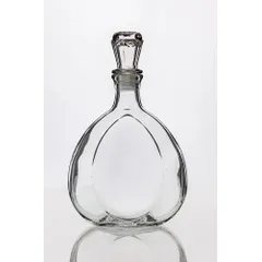 Штоф 0,5 л. 135*66 мм. h=170 мм. Ставрополь