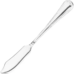 Fish knife “Fillet”  stainless steel , L=196/75, B=22mm  metal.