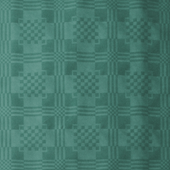 Tablecloth in roll  paper , L=8, B=1.2 m  green.