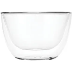 Bowl double walls “Prootel” thermost.glass 230ml D=105,H=65mm clear.