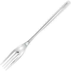 Dessert fork “Bambu”  stainless steel , L=18.8cm