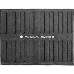 Форма конд. перфорир. «Савоярди» 16шт на листе30х40см[2шт] силикон,стеклопласт. ,H=6,L=120,B=25мм че